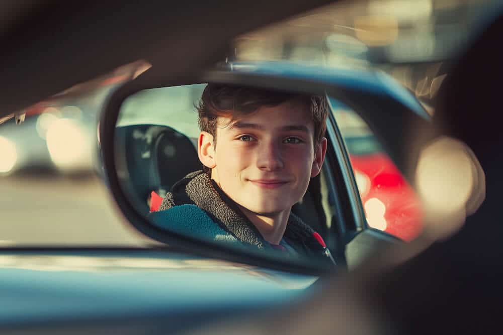 Führerschein Klasse BF17 bei Knuts Fahrschule